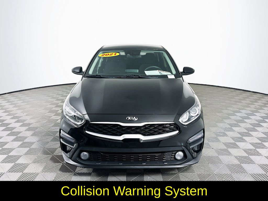 Used 2021 Kia Forte Sedan image 4