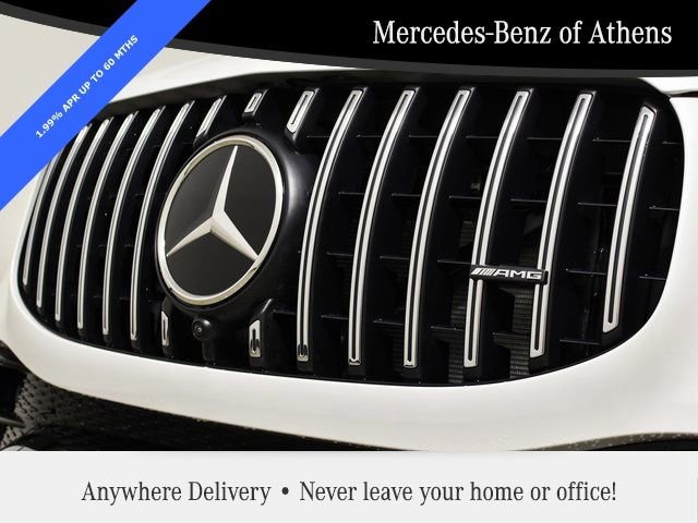 New 2025 Mercedes-Benz GLS 63 AMG 4MATIC image 4