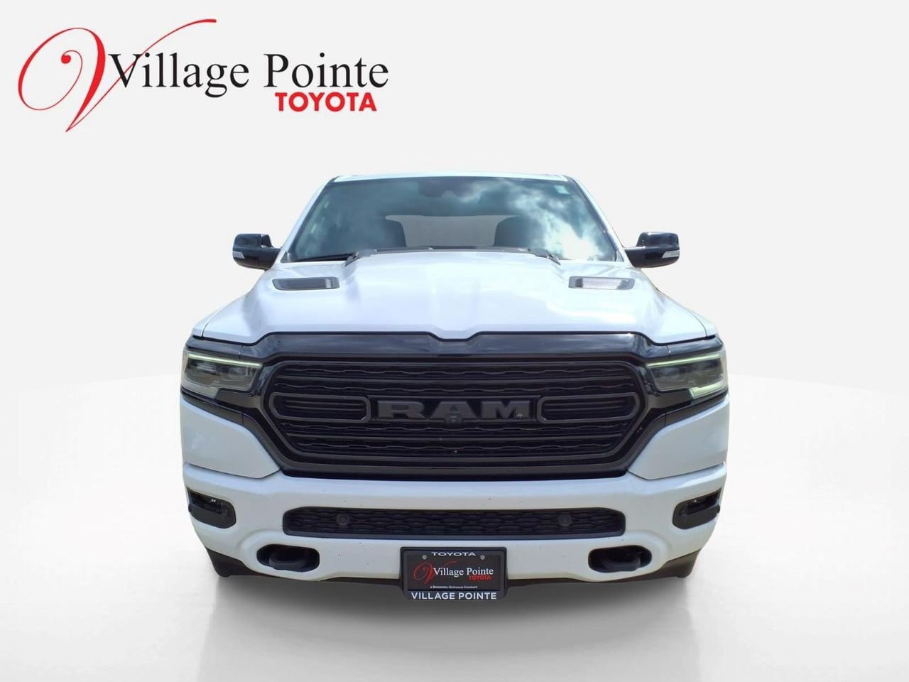 Used 2022 RAM 1500 Limited AWD/4WD image 8