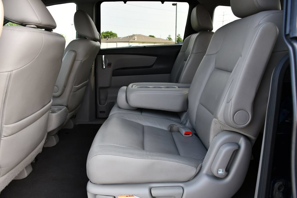 Used 2017 Honda Odyssey EX-L image 20