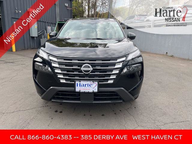 Certified 2024 Nissan Rogue S AWD/4WD image 2