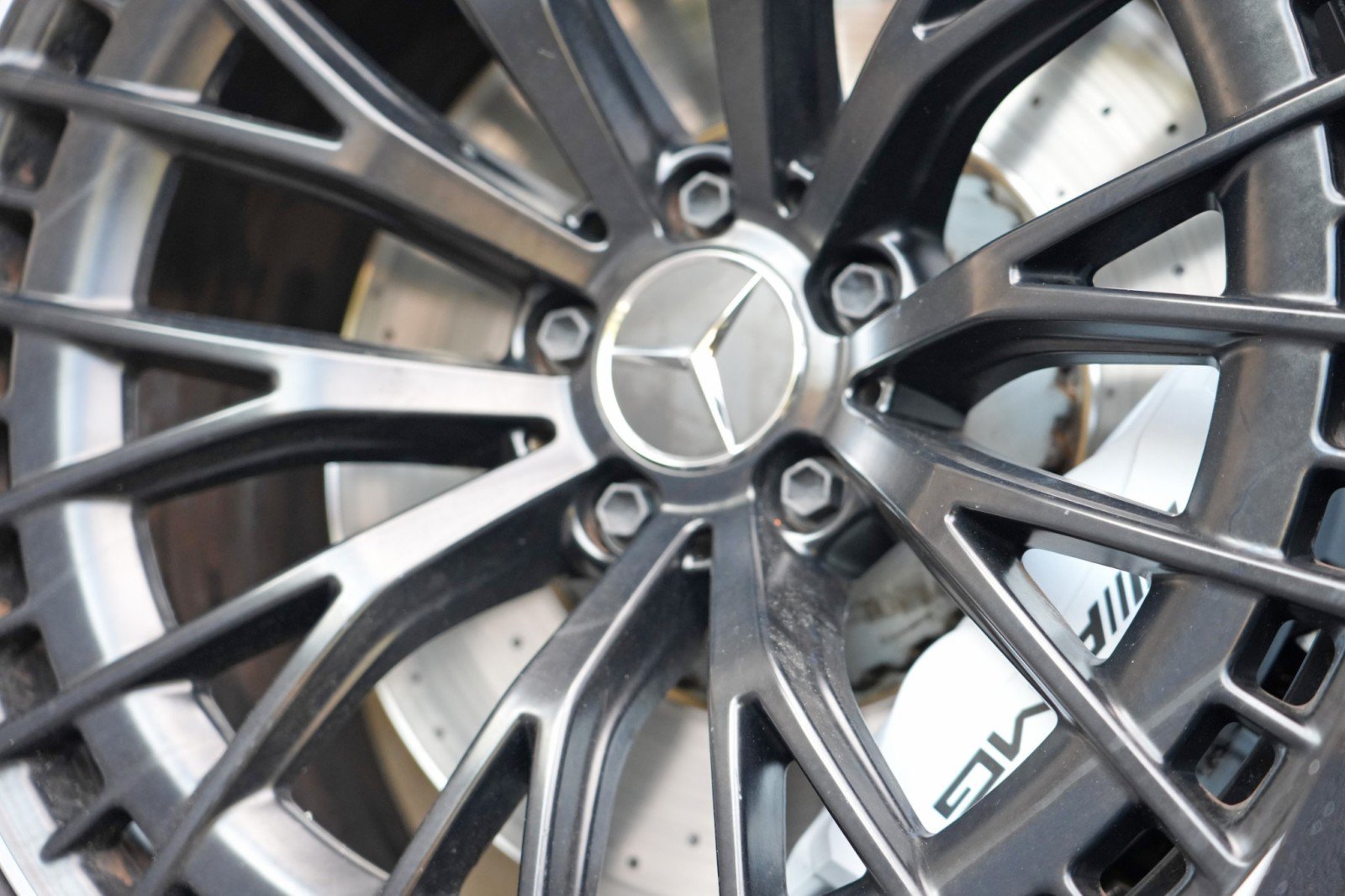 Used 2024 Mercedes-Benz CLE 53 AMG 4MATIC image 58