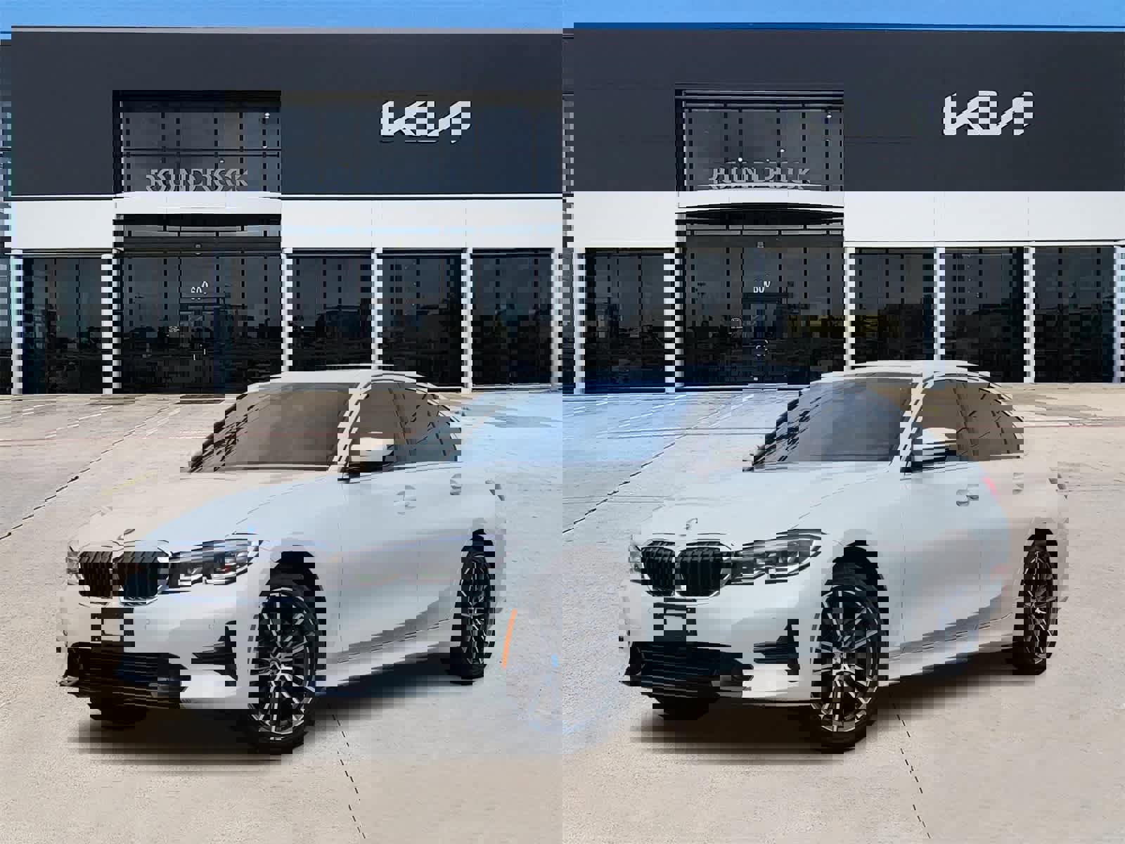 Used 2021 BMW 330i xDrive Sedan image 1