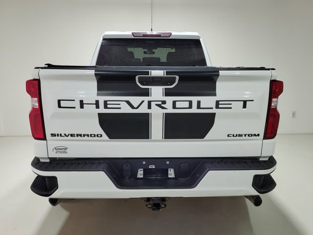 Used 2021 Chevrolet Silverado 1500 Custom w/ Rally Edition image 20