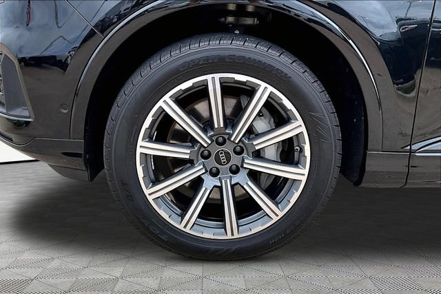 Used 2023 Audi A3 2.0T Premium w/ Black Optic Sport Package FWD image 8