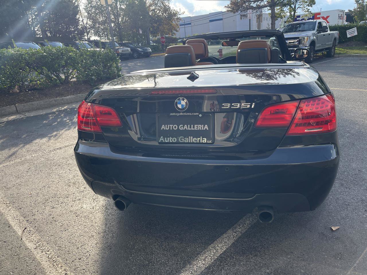 Used 2013 BMW 335i Convertible RWD image 6