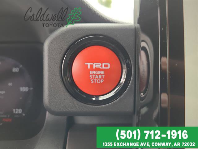 Certified 2024 Toyota Tacoma TRD Off-Road AWD/4WD image 27