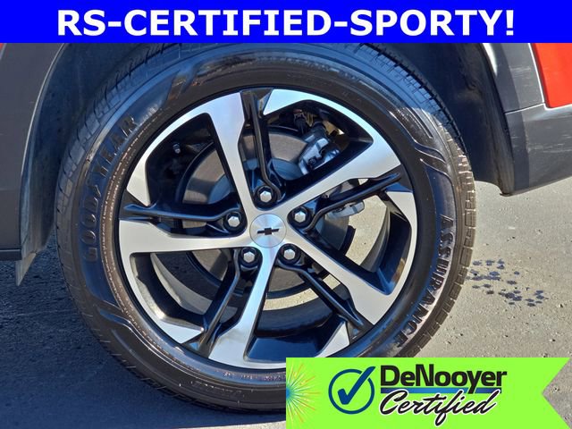 Used 2024 Chevrolet Trax RS image 32