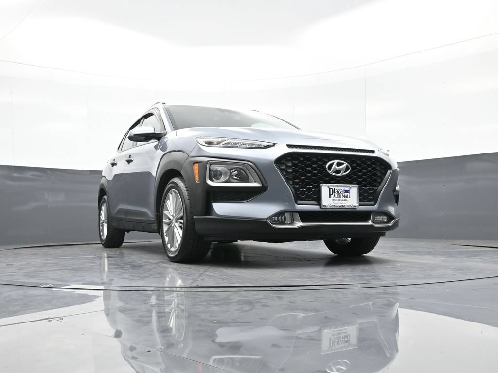 Used 2019 Hyundai Kona SEL w/ SEL Tech Package 02 AWD/4WD image 27