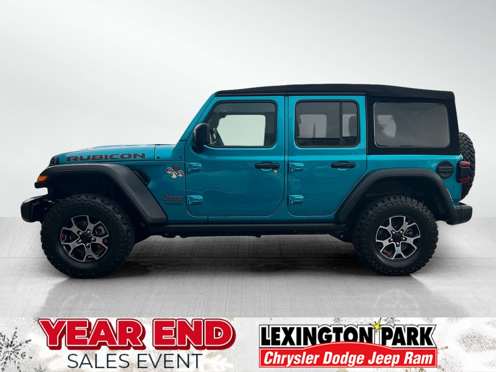Used 2019 Jeep Wrangler Unlimited Rubicon image 3