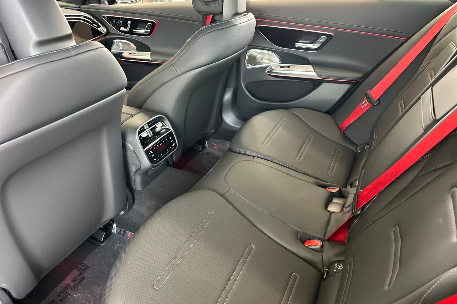 New 2027 Mercedes-Benz E 53 AMG e 4MATIC Sedan image 11