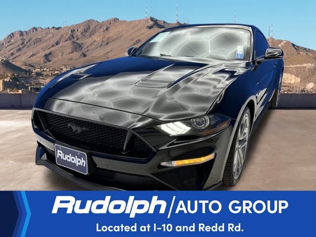 Used 2021 Ford Mustang GT Premium w/ Equipment Group 401A image 1