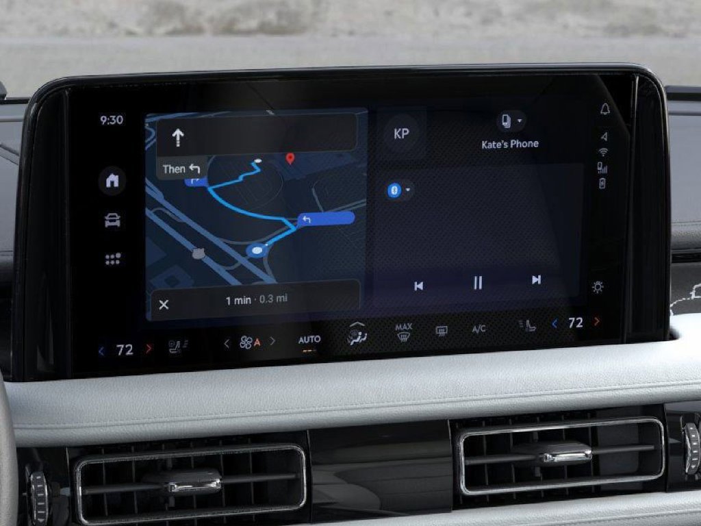 New 2026 Lincoln Aviator Black Label w/ Jet Appearance Package AWD/4WD image 14