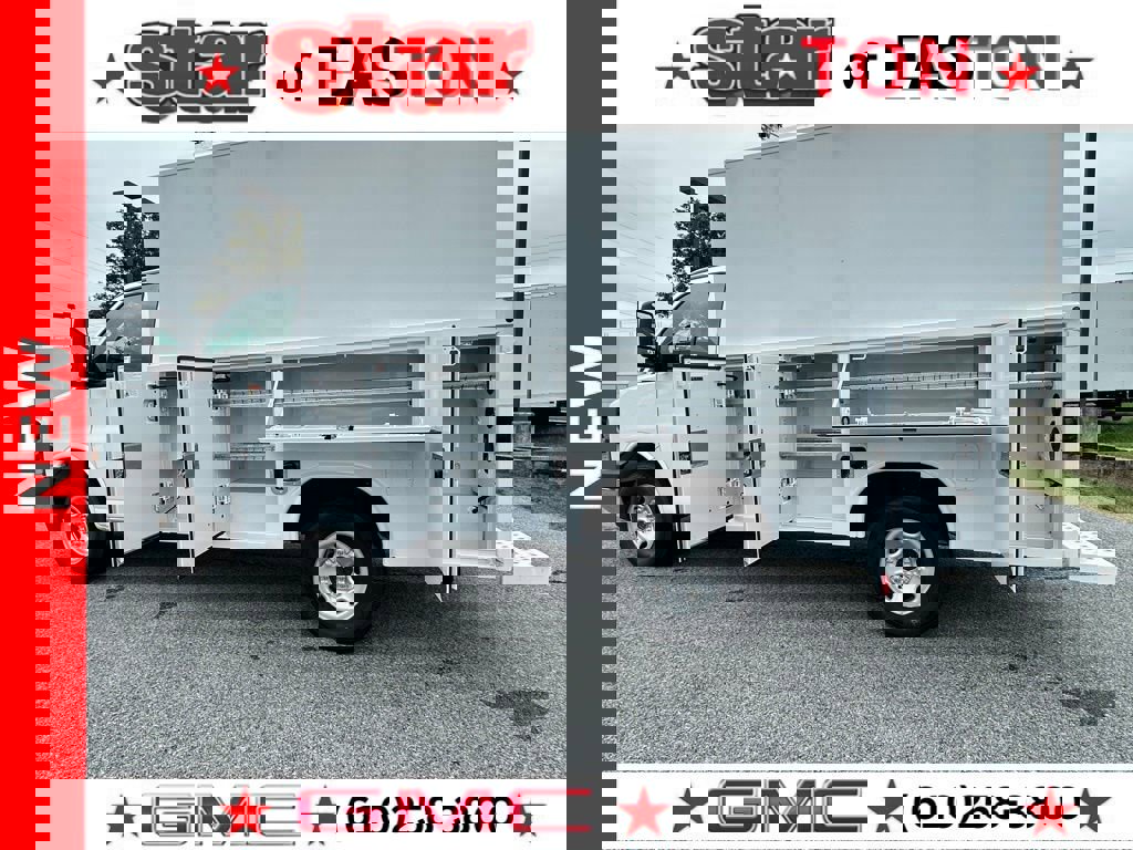 New 2025 GMC Savana 3500 w/ Power Convenience Package image 23