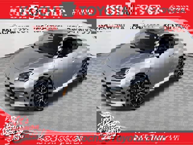 New 2026 Toyota GR86 image 1