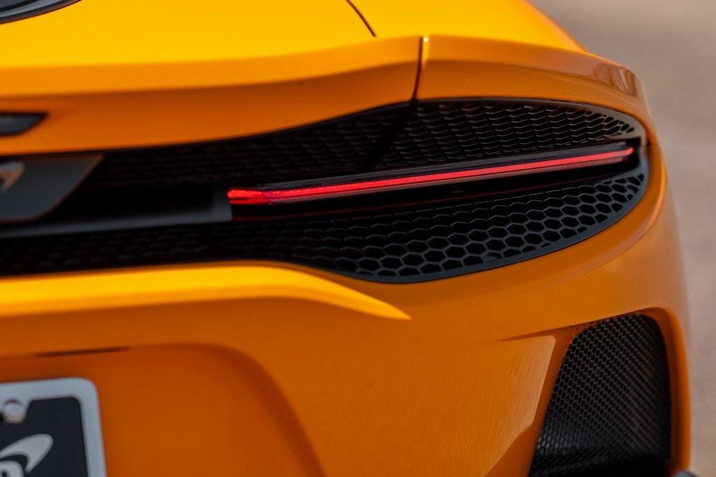 Used 2025 McLaren GTS RWD image 56
