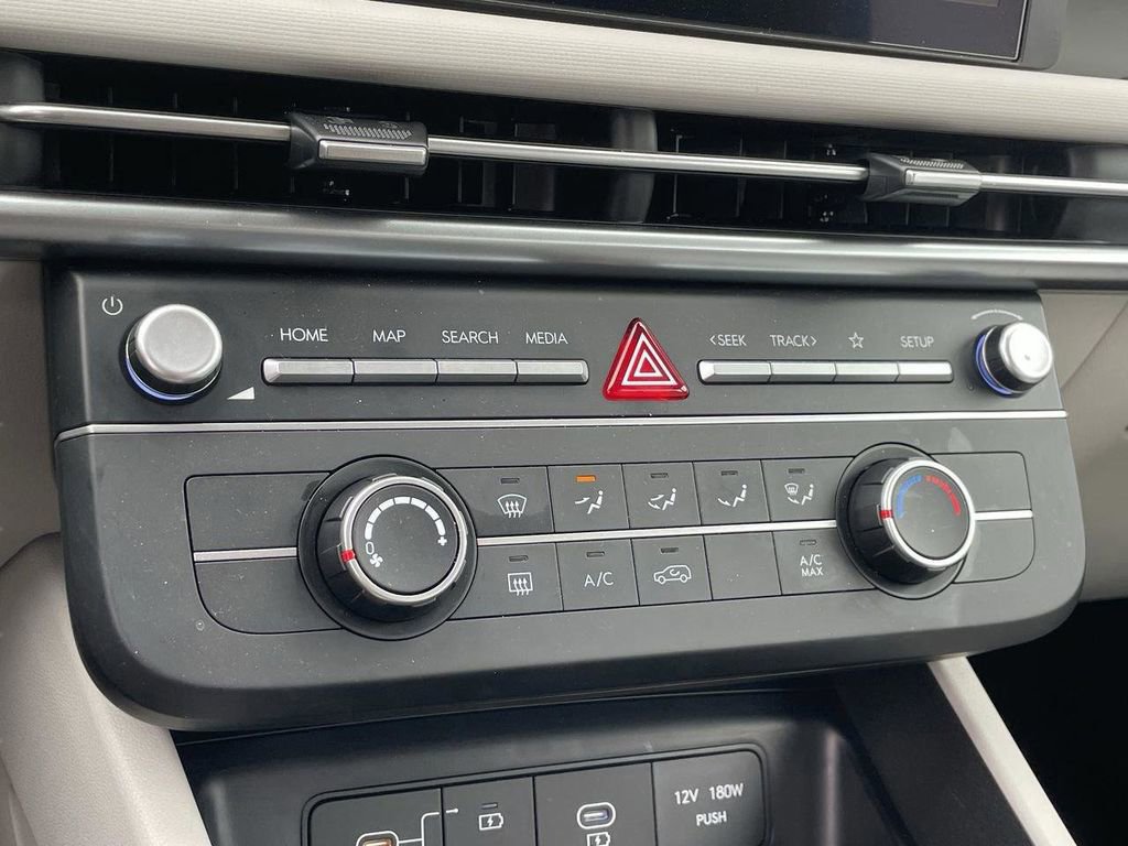 New 2026 Hyundai Tucson SE FWD image 25