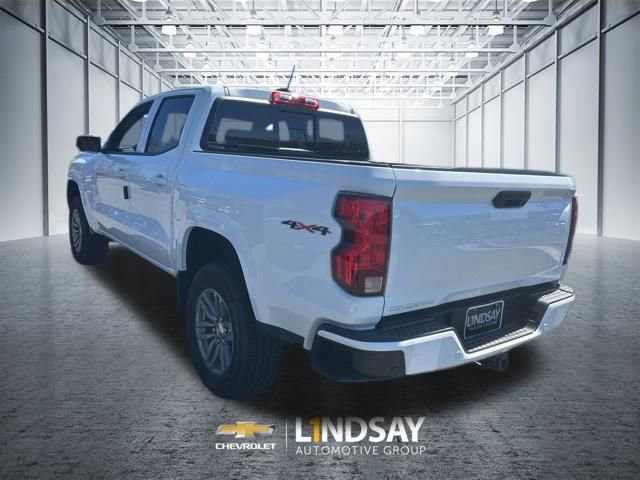 New 2026 Chevrolet Colorado LT w/ Advanced Trailering Package AWD/4WD image 6