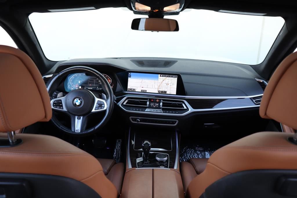 Used 2021 BMW X7 xDrive40i w/ M Sport Package image 37