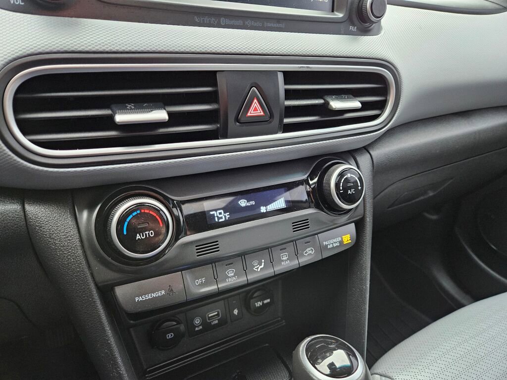 Used 2021 Hyundai Kona Ultimate image 12