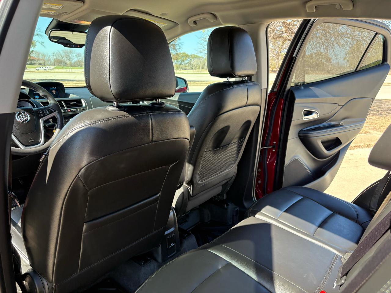 Used 2014 Buick Encore Leather FWD image 24