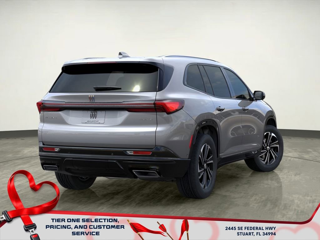 New 2025 Buick Enclave Sport Touring w/ Super Cruise Package image 6