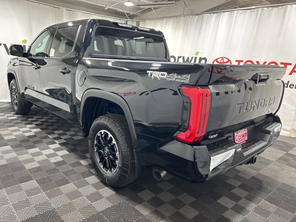 New 2026 Toyota Tundra SR5 image 5