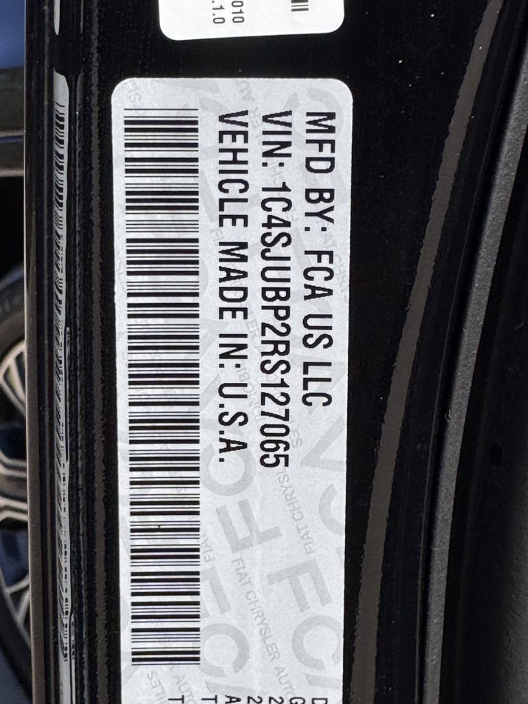 Used 2024 Jeep Wagoneer Series II w/ Flexible Seating Group image 33