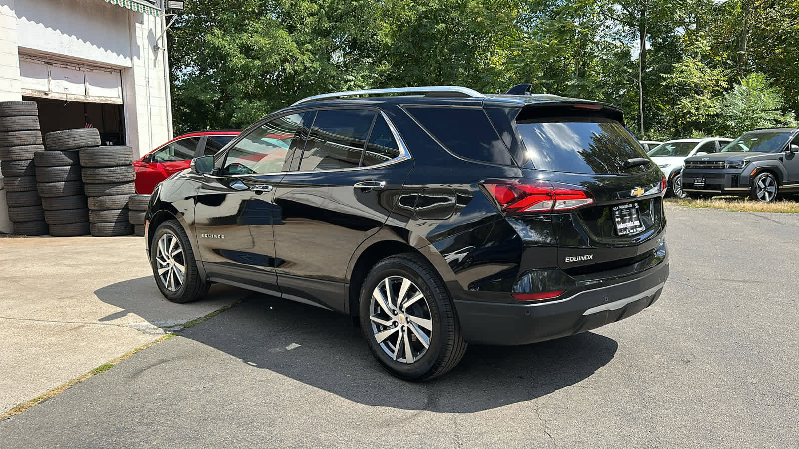 Used 2022 Chevrolet Equinox Premier image 5