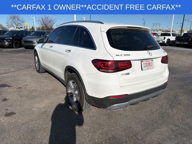 Used 2022 Mercedes-Benz GLC 300 4MATIC image 9