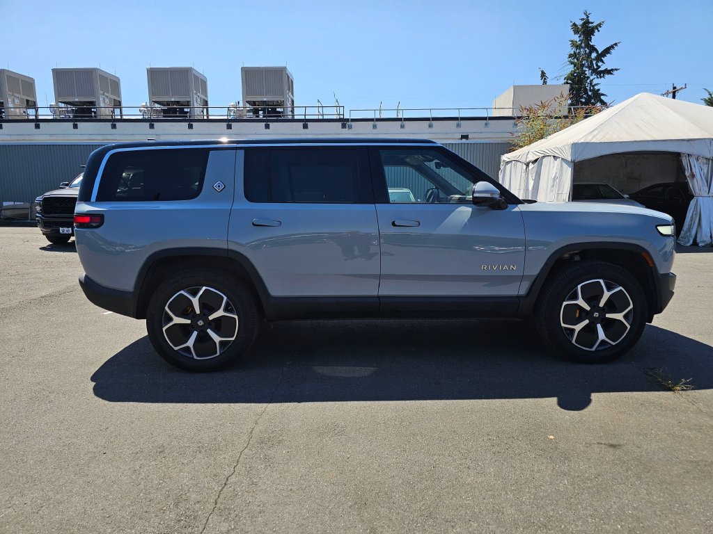 Used 2023 Rivian R1S Adventure Quad AWD/4WD image 8