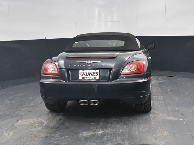 Used 2008 Chrysler Crossfire Limited image 8