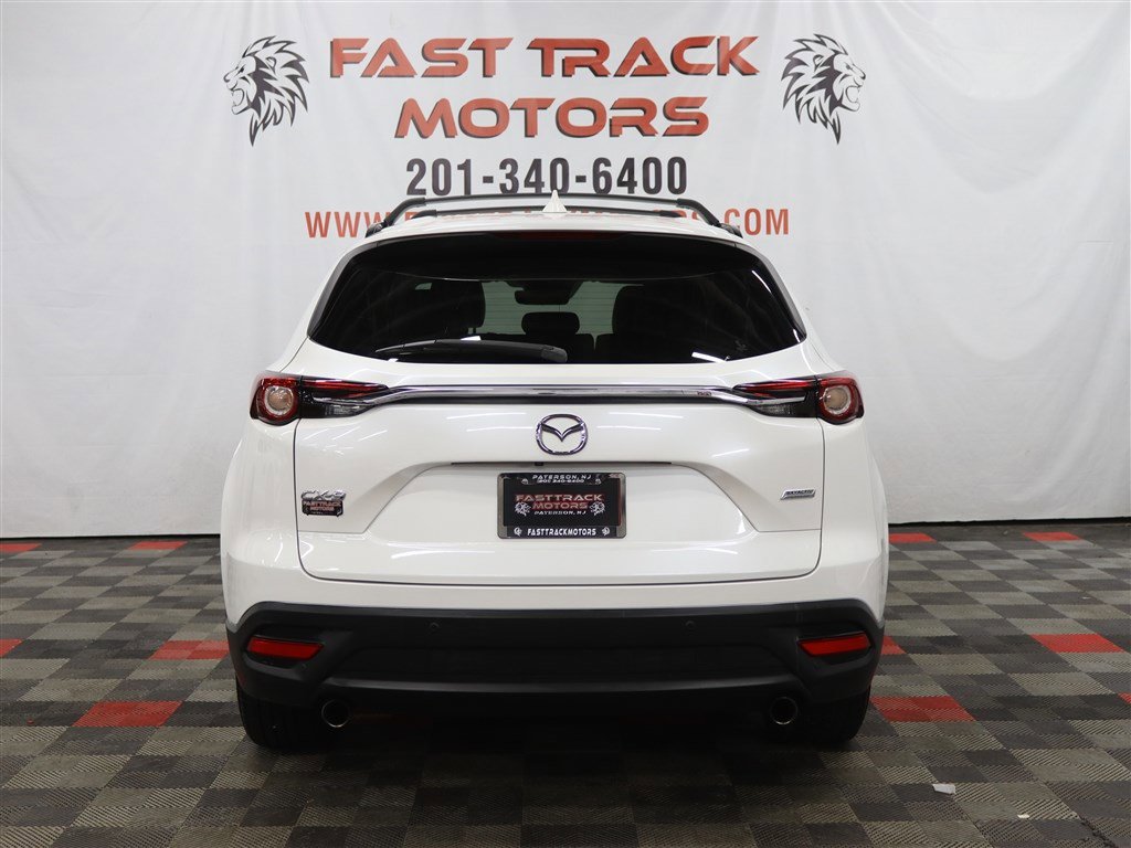 Used 2019 MAZDA CX-9 Touring w/ Touring Premium Package FWD image 5