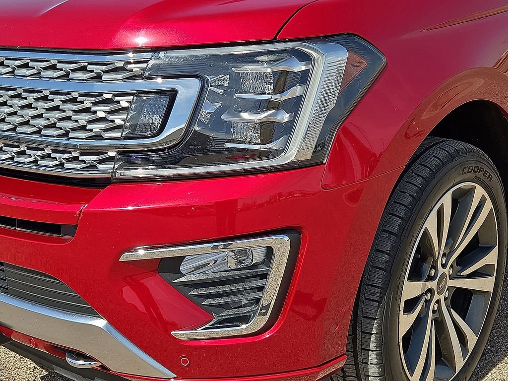 Used 2021 Ford Expedition Platinum image 10