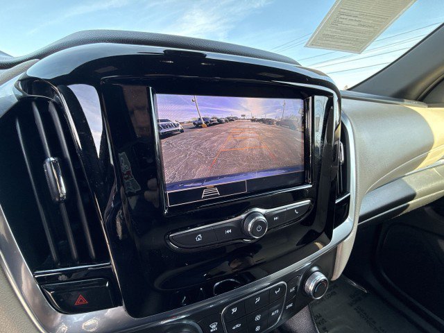 Certified 2022 Chevrolet Traverse LS image 22