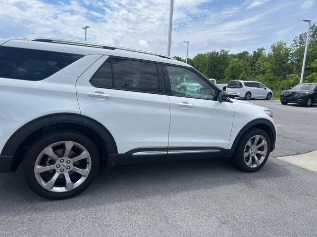 Used 2020 Ford Explorer Platinum AWD/4WD image 9
