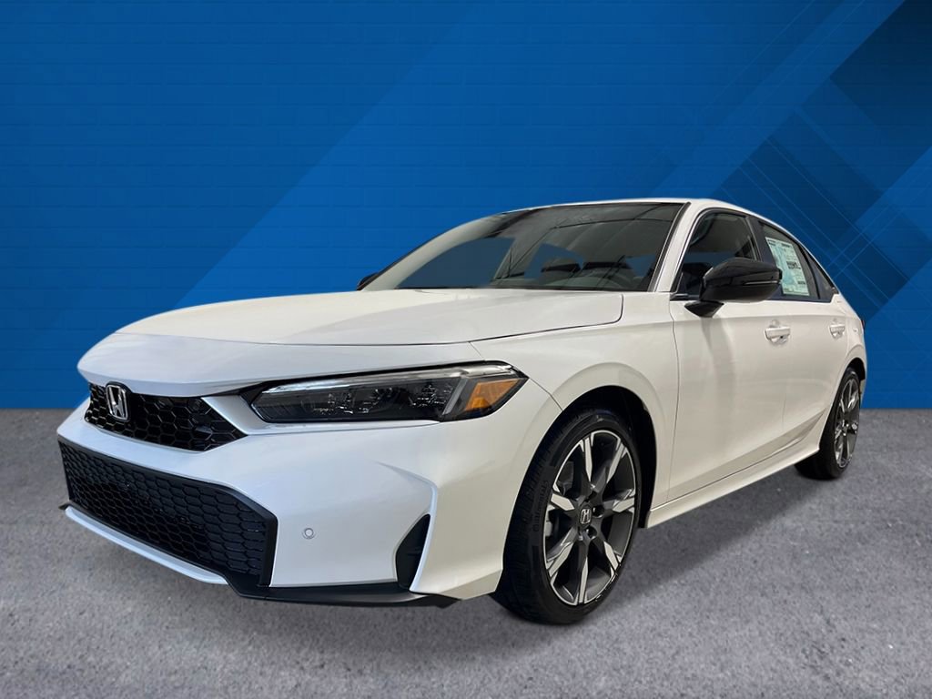 New 2026 Honda Civic Sport Touring image 8