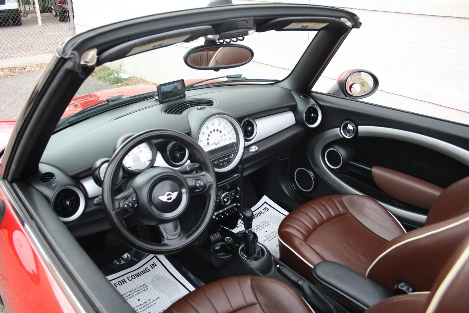 Used 2013 MINI Cooper Convertible image 22
