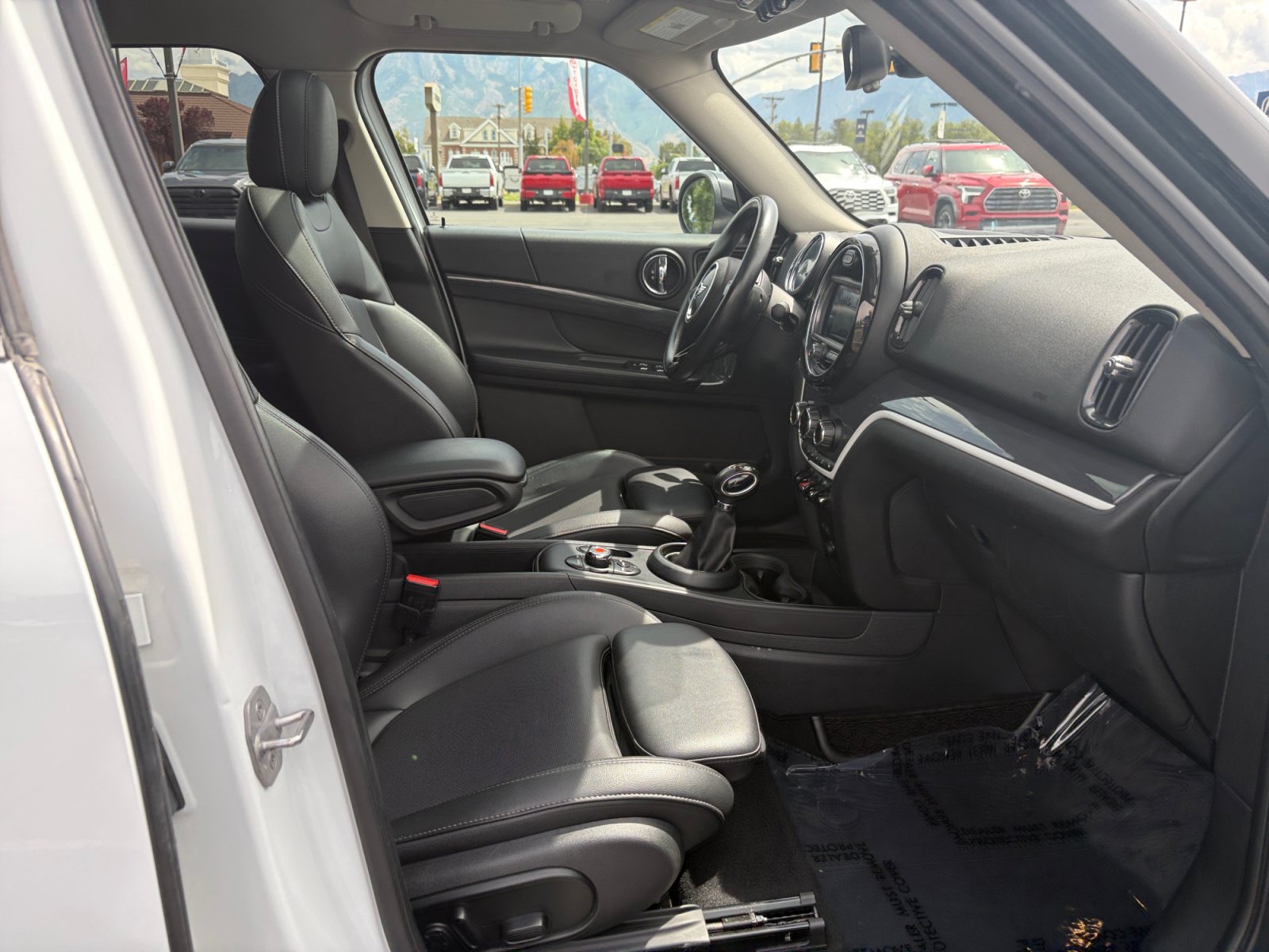 Used 2018 MINI Cooper Countryman S AWD/4WD image 28