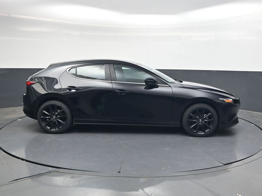 Used 2024 MAZDA MAZDA3 s FWD image 3