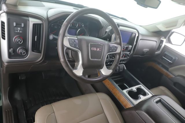 Used 2015 GMC Sierra 1500 SLT w/ SLT Crew Cab Value Package image 17