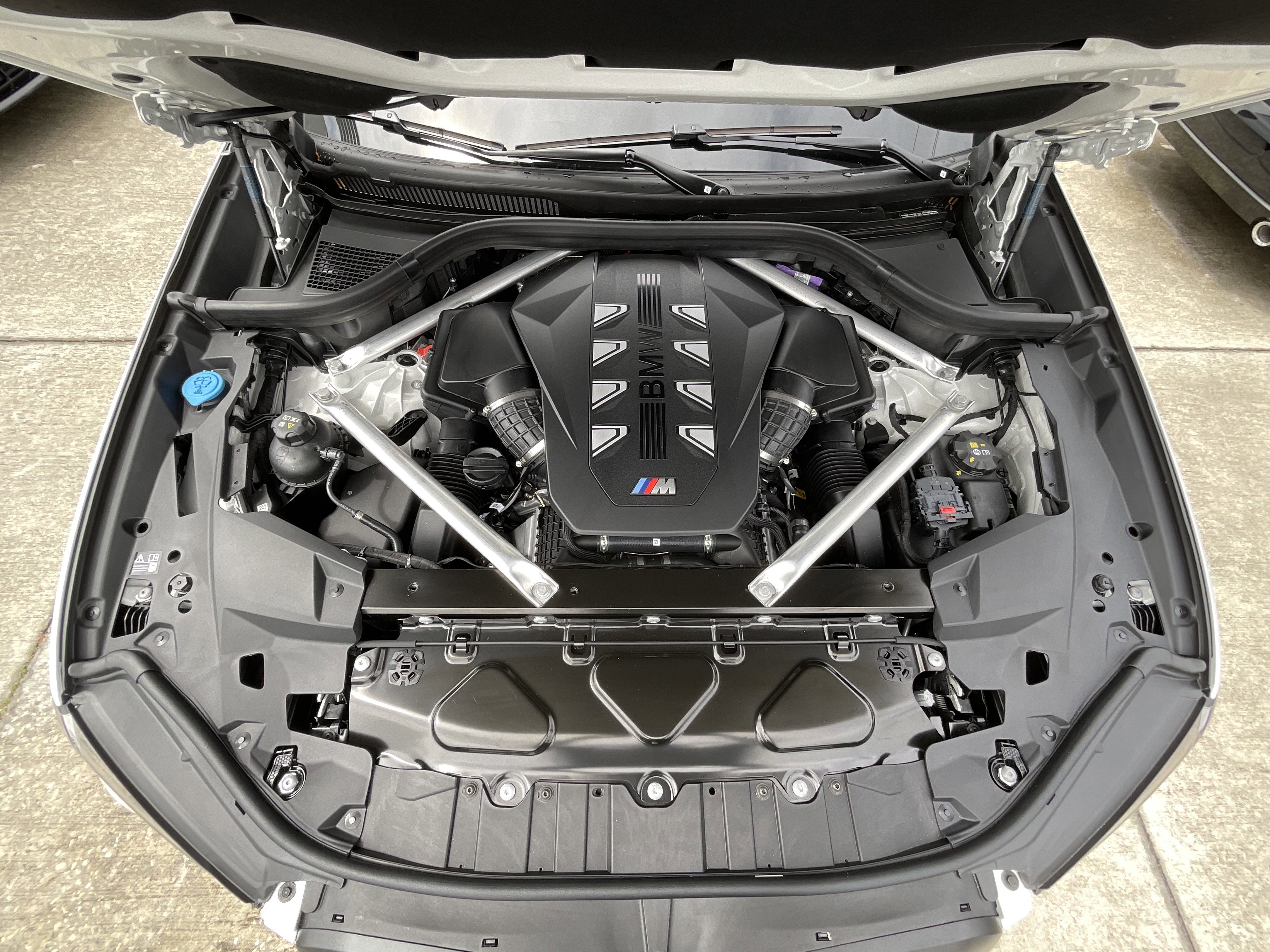 New 2026 BMW X5 M60i AWD/4WD image 36