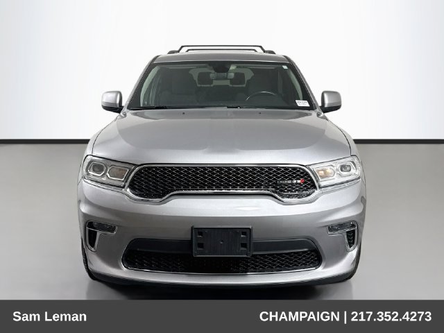 Used 2021 Dodge Durango SXT RWD image 2