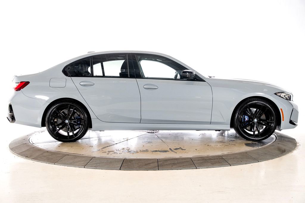 Used 2024 BMW M340i xDrive w/ Driving Assistance Package image 7