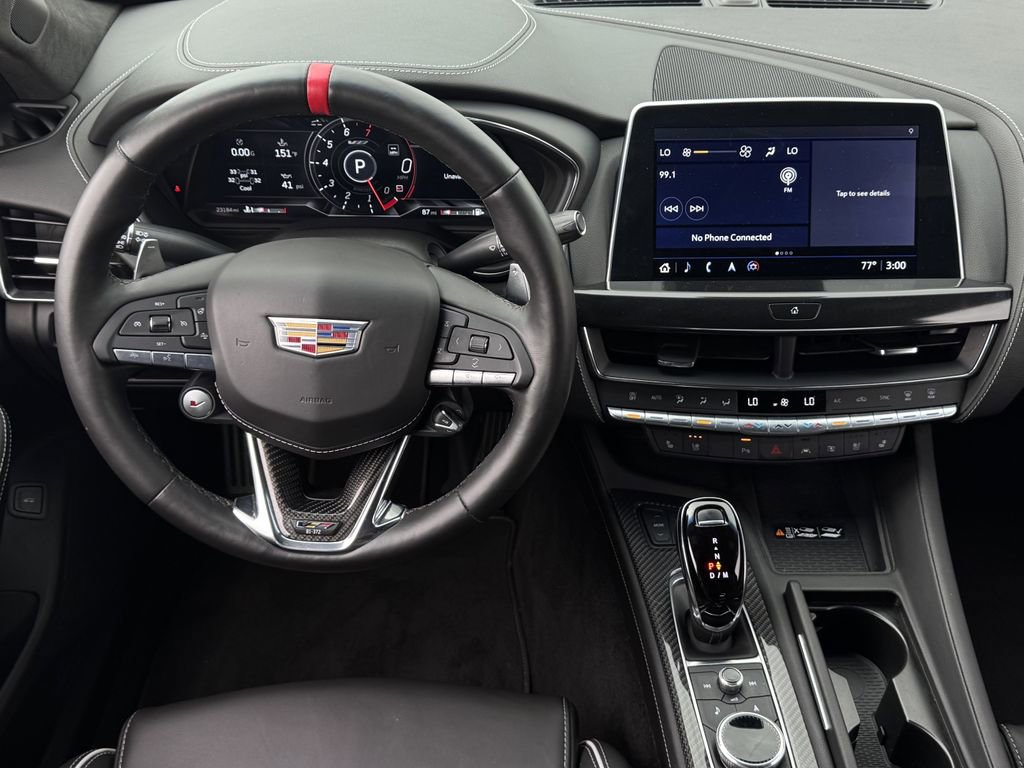 Used 2024 Cadillac CT5 V Blackwing w/ Driver Assist Package image 13