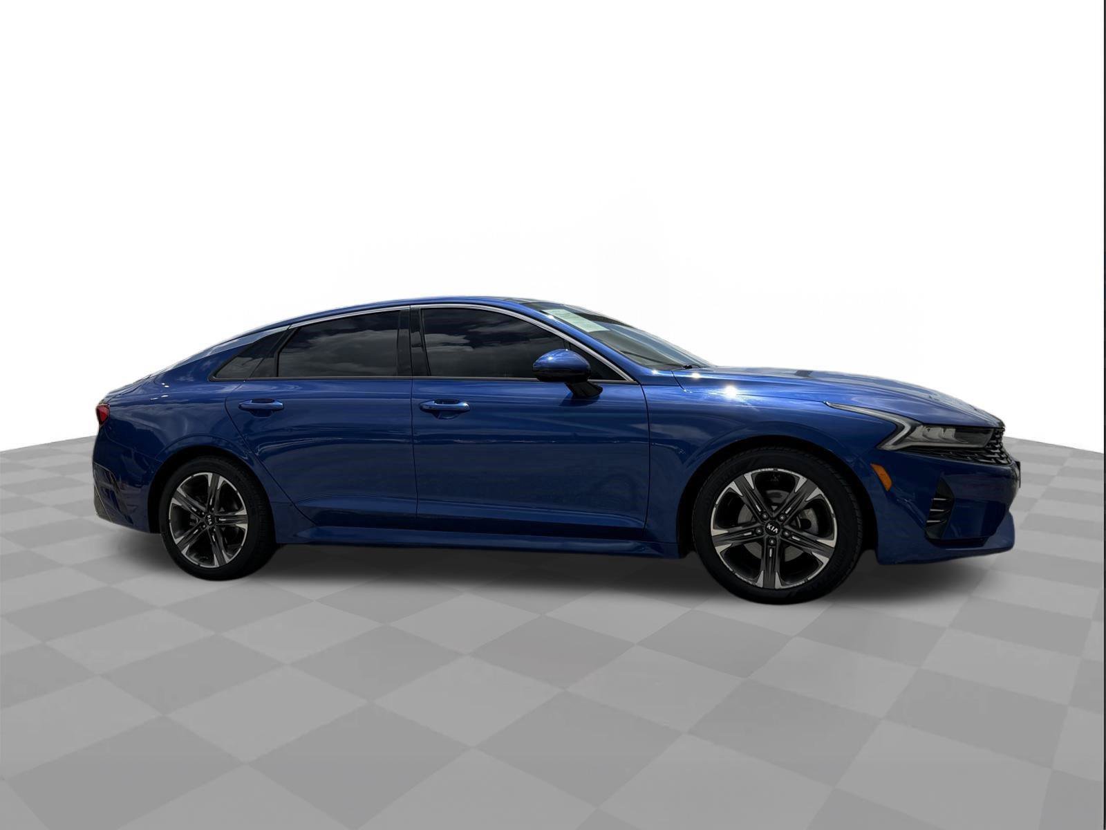 Used 2021 Kia K5 EX FWD image 4