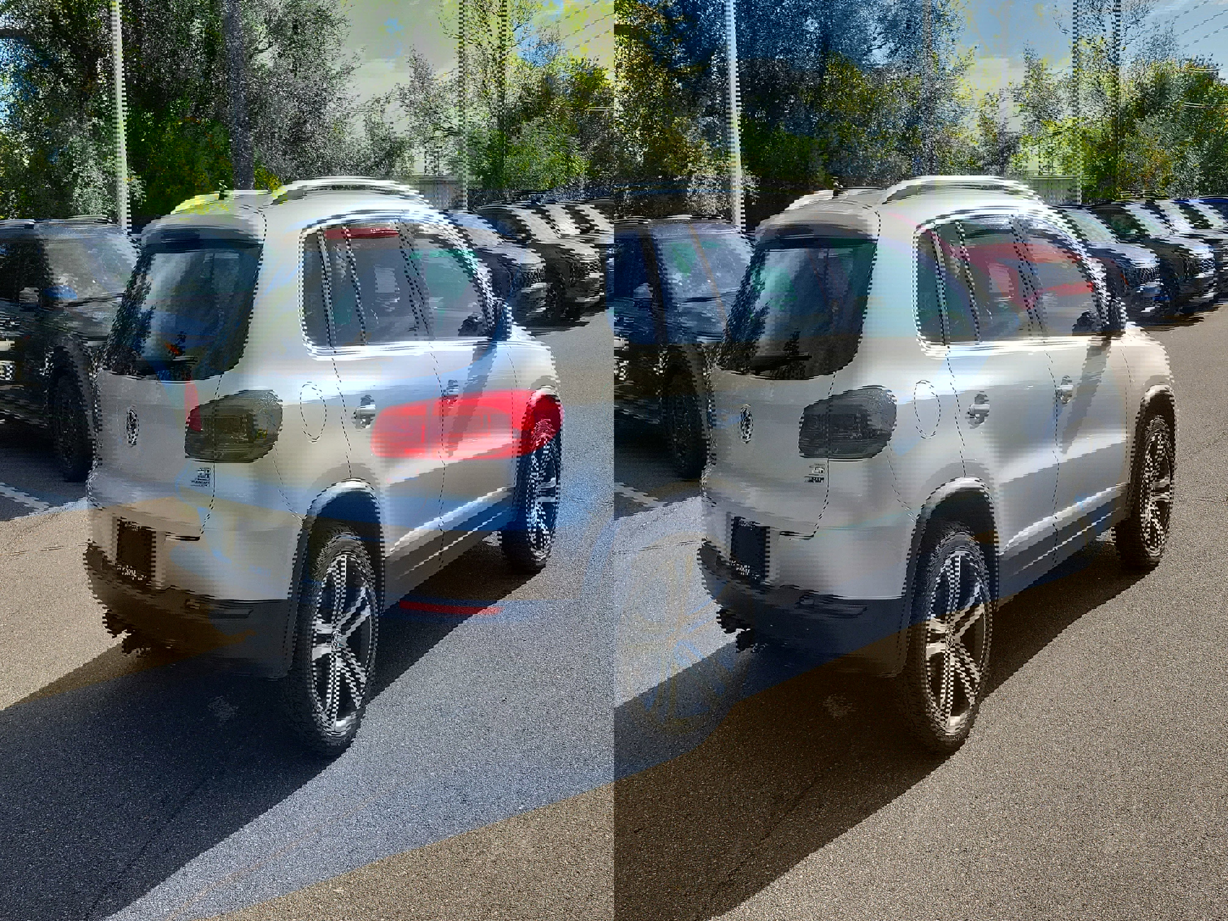 Used 2017 Volkswagen Tiguan SEL image 6