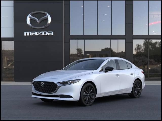 New 2026 MAZDA MAZDA3 Carbon AWD/4WD video 1