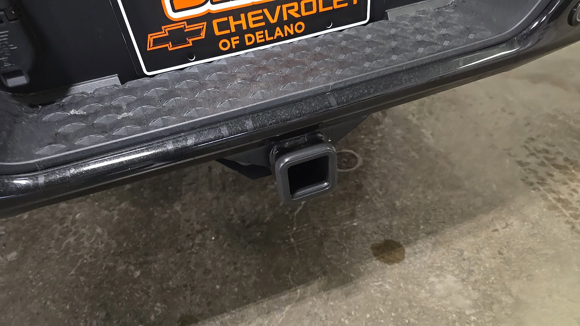 New 2026 Chevrolet Colorado W/T w/ WT Custom Package image 11