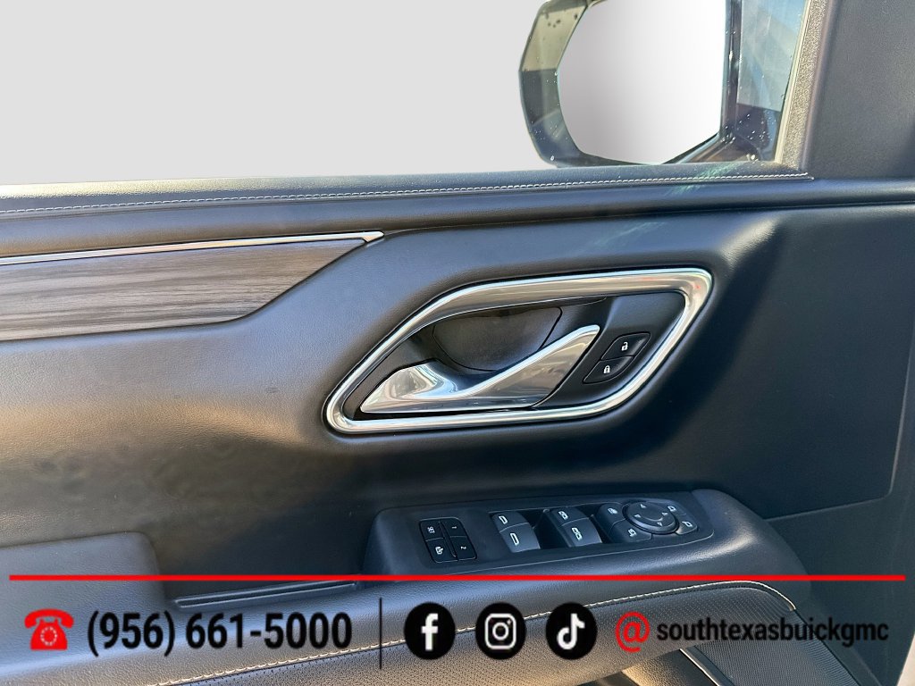 Used 2023 GMC Yukon SLT w/ SLT Premium Package RWD image 10